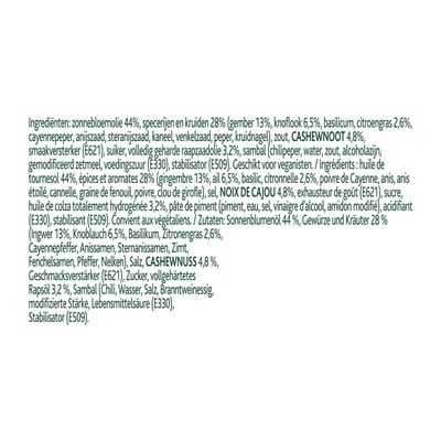 Knorr Primerba Pesto Asiatique - 